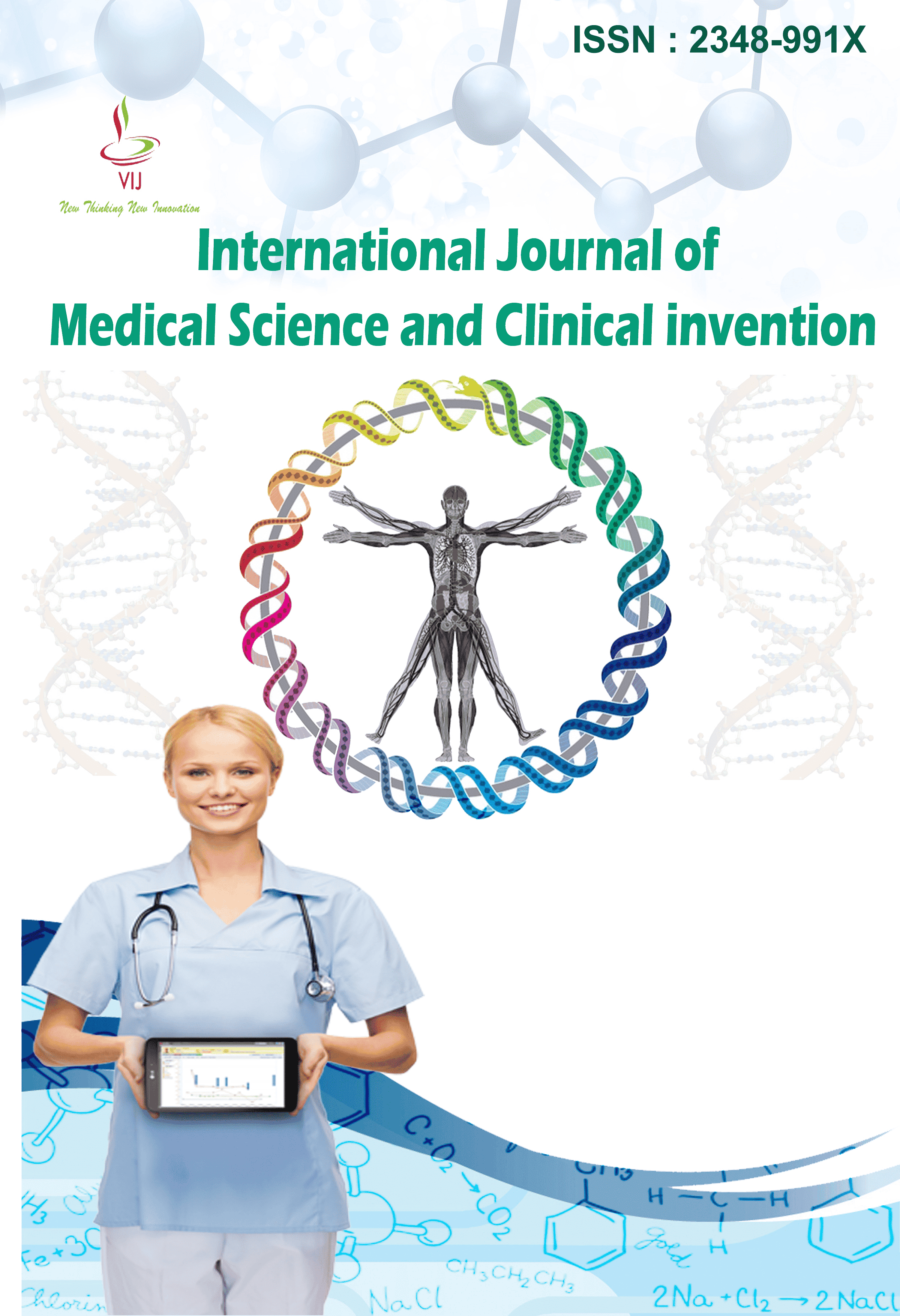 International Journal of Medical Science and Clinical Invention