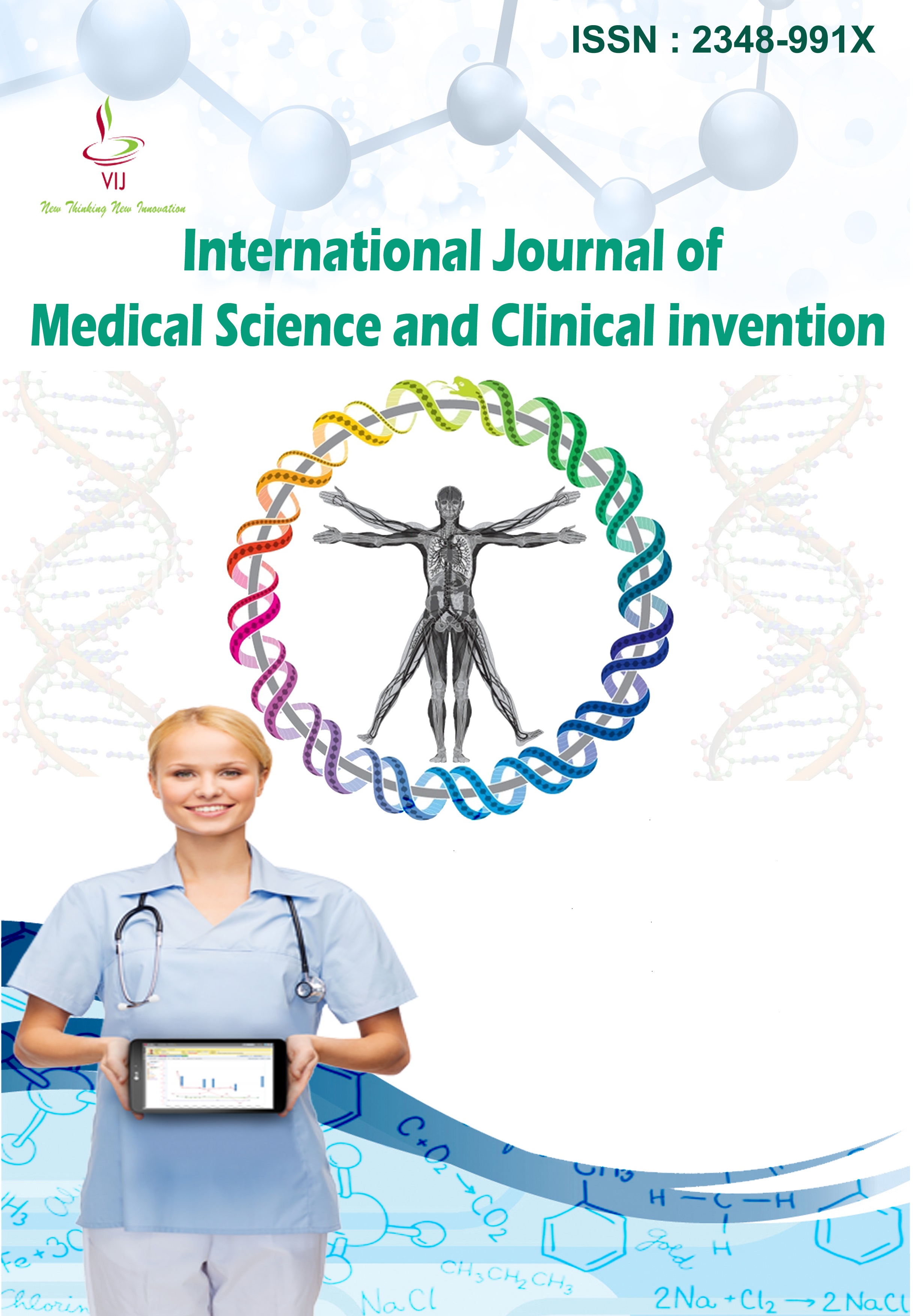 international medical research impact factor